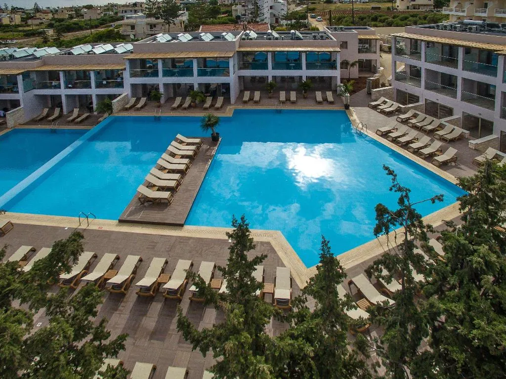 Pool, Gouves Water Park Holiday Resort, Crete
