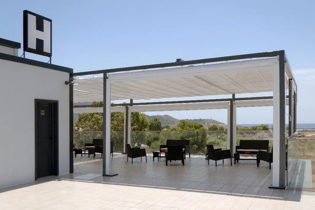 Terrace, Portman, Costa Blanca