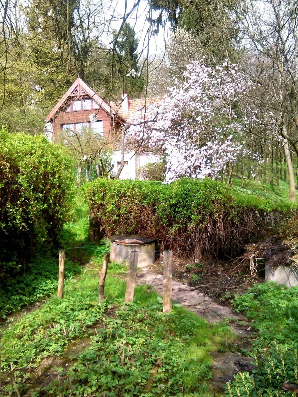 General view, Ekosamotnia Eco Dream Pension, Krakow