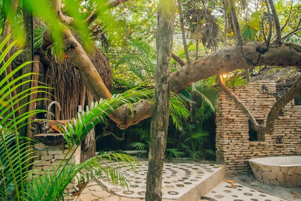 Room, Ikal Hotel Tulum, Cancun Area