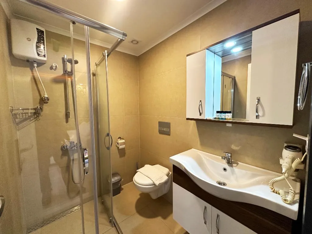 SUITE Accessible Two Double beds Room, Akayda Butik Hotel, Antalya