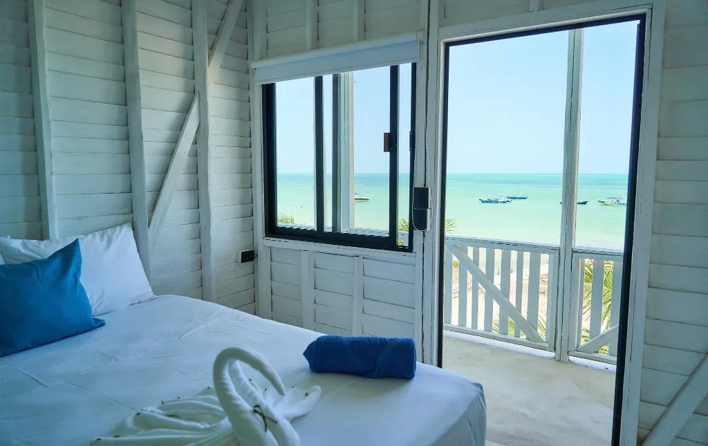 DOUBLE DELUXE OCEAN VIEW Room, El Faro Beach Front By Óol Hotels, Cancun Area