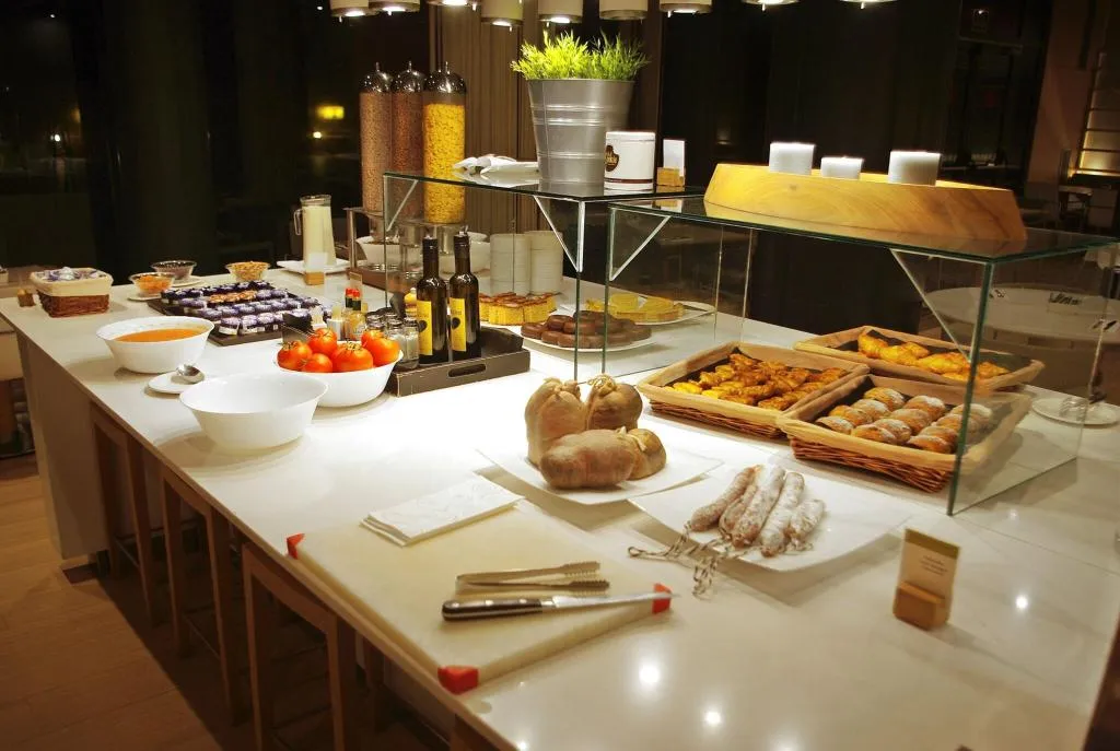 Restaurant, Double Tree by Hilton Girona, Costa Brava