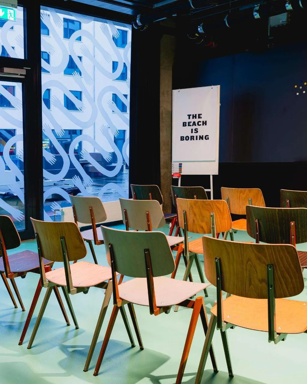 Conferences, The Social Hub Berlin, Berlin