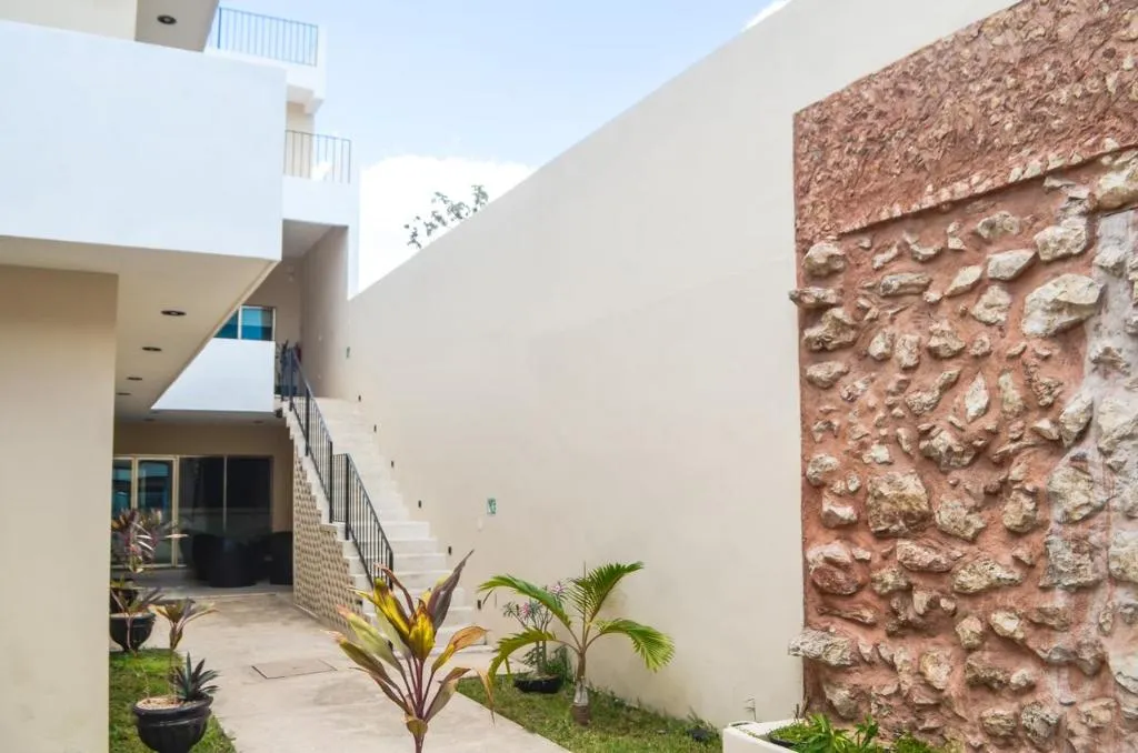General view, Hotel Zibahun, Cancun Area