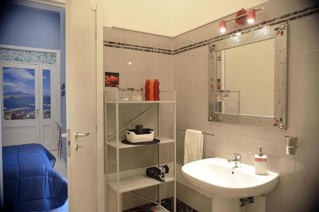Room, B&B Cuore di Napoli, Naples