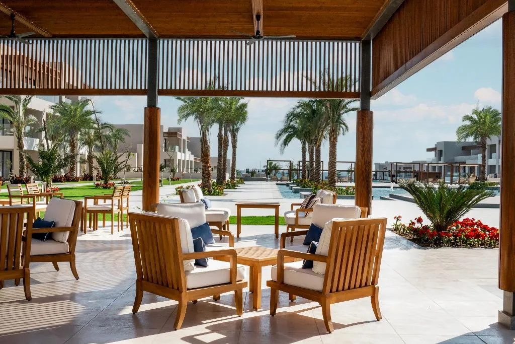 Restaurant, JAZ Elite Amara, Red Sea Riviera
