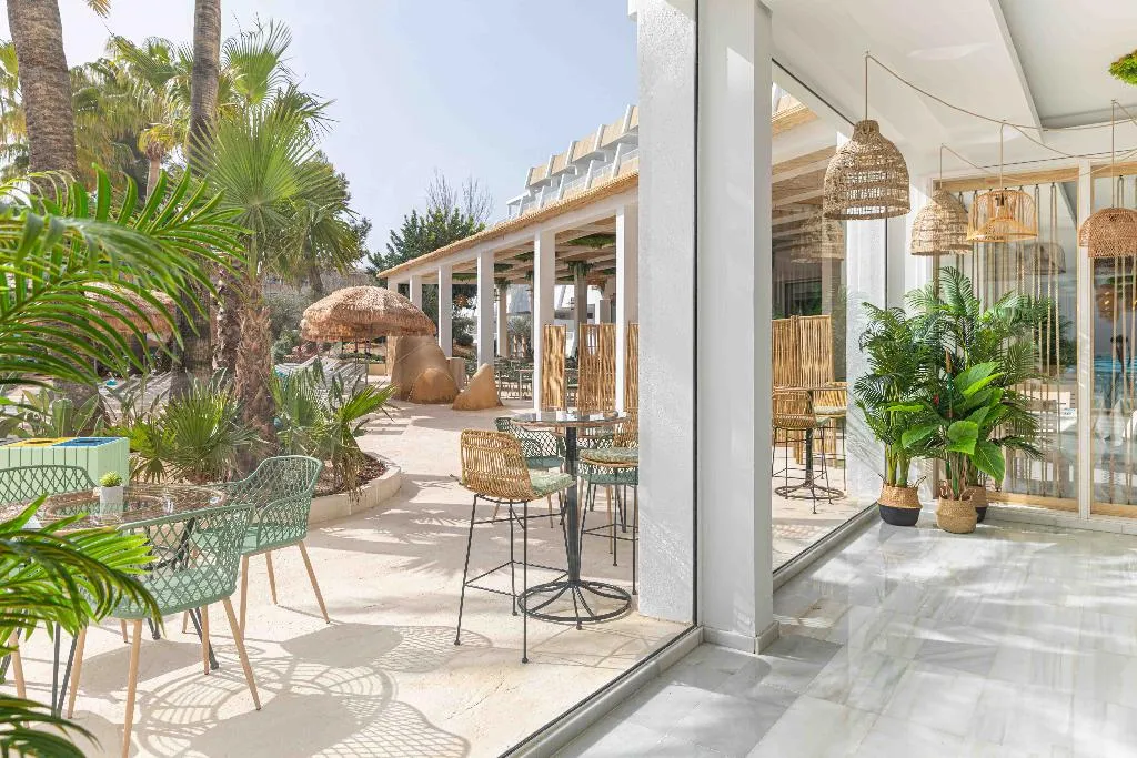Bar, MarSenses Rosa del Mar Hotel & Spa, Majorca