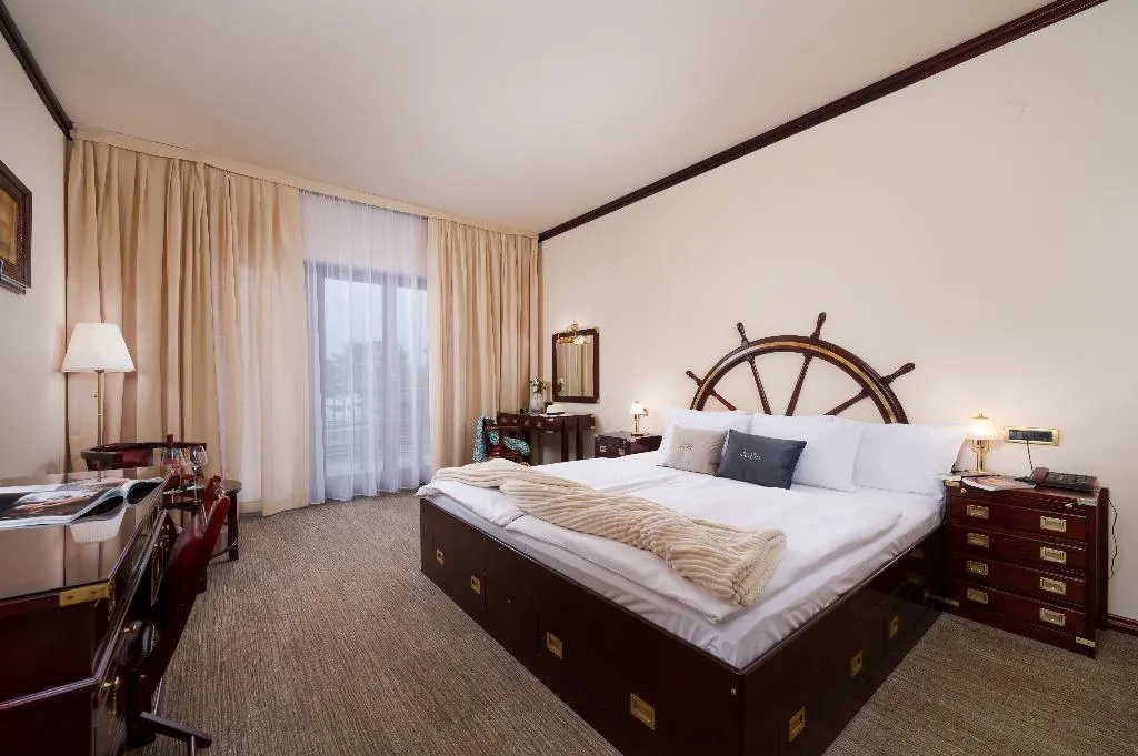 DOUBLE SUPERIOR PARK VIEW Room, Boutique Hotel Nautica, Free parking, Pet friendly, Istria