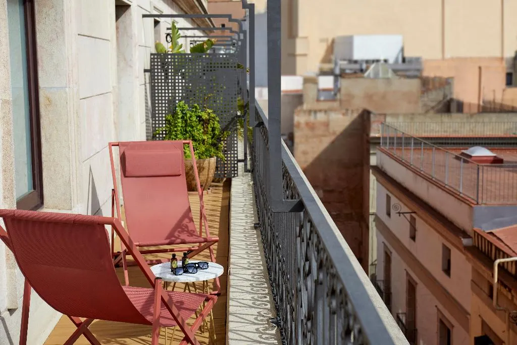 SUITE STANDARD Room, Kimpton Vividora Hotel, Barcelona
