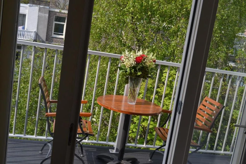 Room, Alp Hotel Amsterdam, Amsterdam