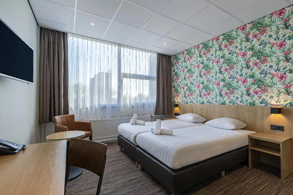 TWIN STANDARD Room, Best Western Amsterdam, Amsterdam