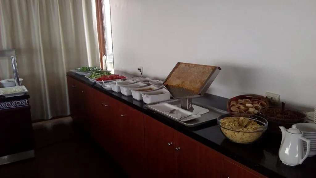 Restaurant, Sunday beach hotel, Izmir