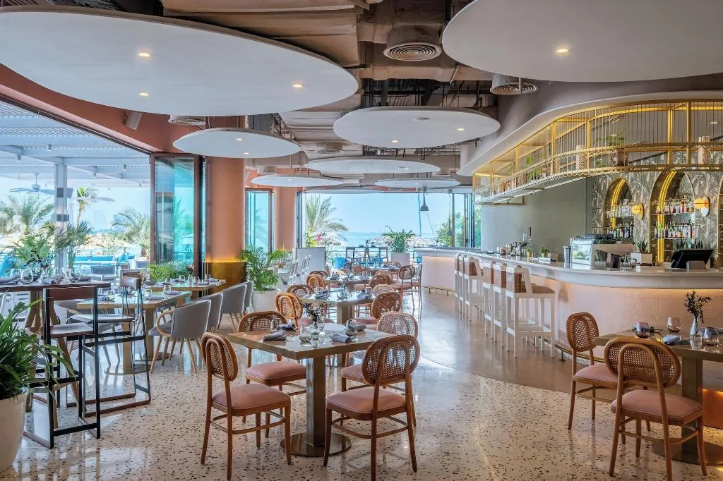 Restaurant, Andaz Family Suites By Hyatt - Palm Jumeirah, Dubai