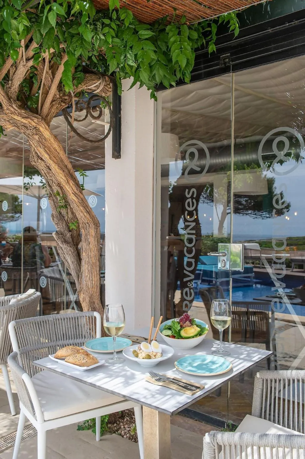 Restaurant, Menorca Binibeca by Pierre & Vacances Premium*, Menorca