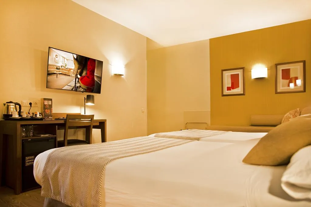 DOUBLE STANDARD Room, Hospedium Hotel Los Condes, Madrid