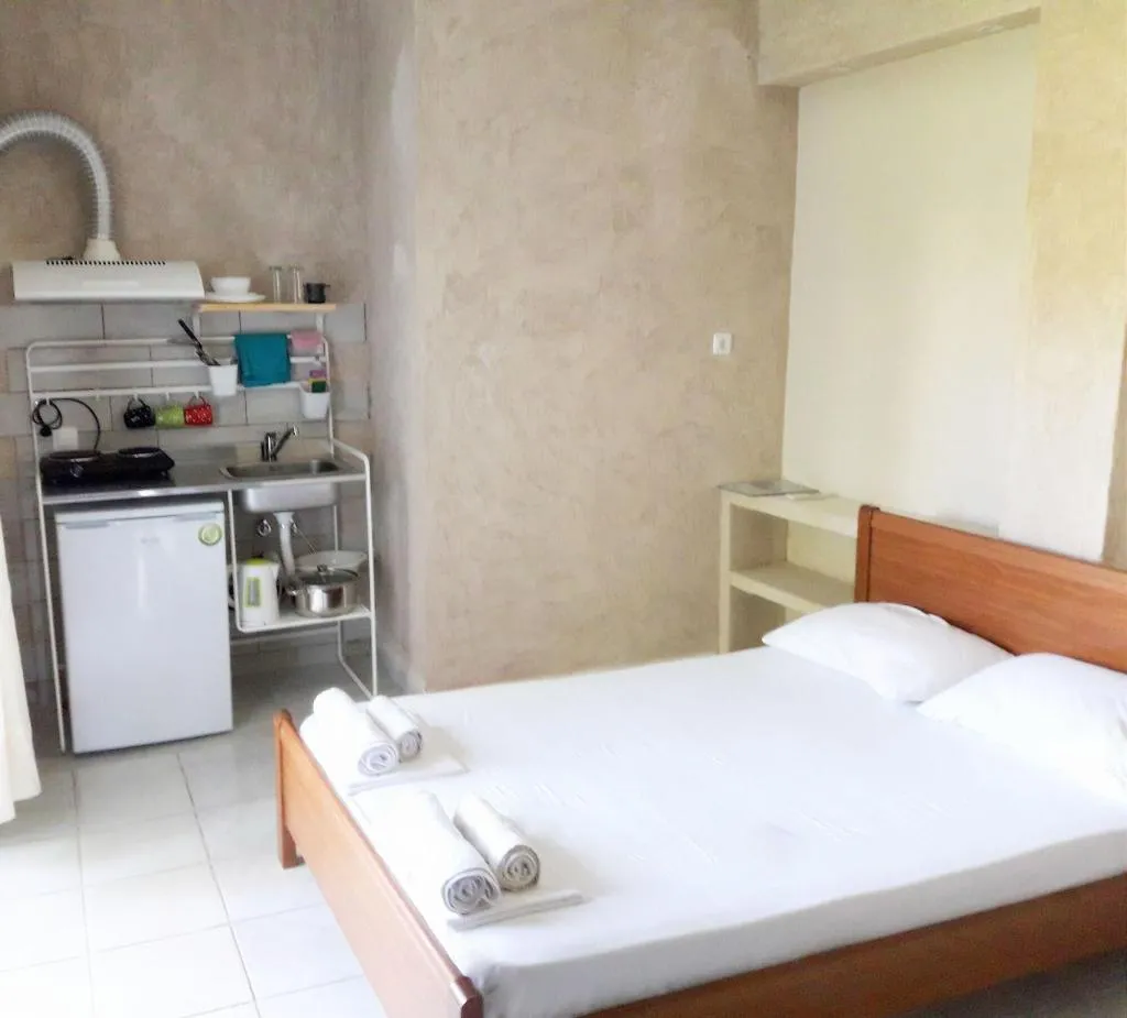Room, Artemis Studios & Apartments, Halkidiki