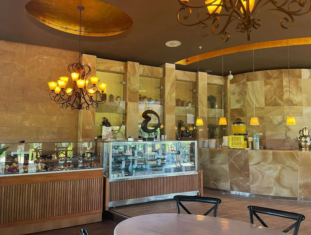 Restaurant, Hilton Dalaman Sarigerme Resort and Spa, Dalaman