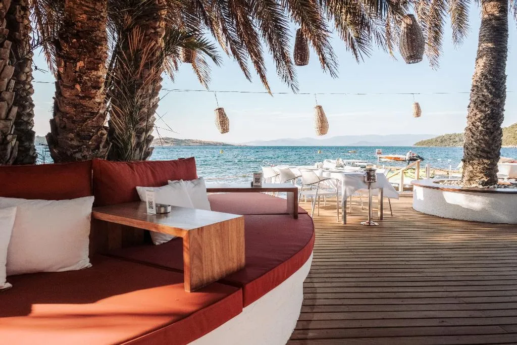 Restaurant, Flamm, Bodrum