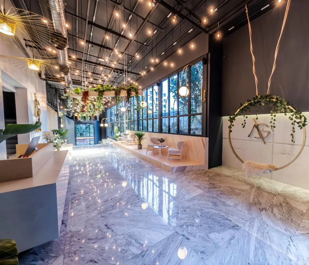 Lobby, AG Hotels Antalya, Antalya