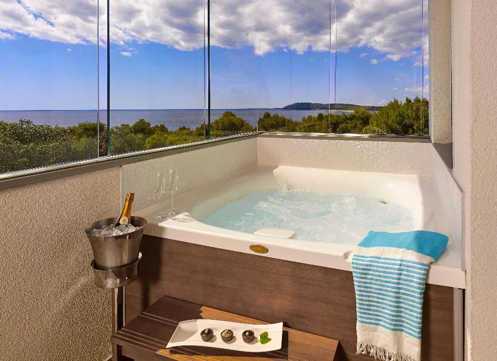 Room, Park Plaza Arena Pula, Istria