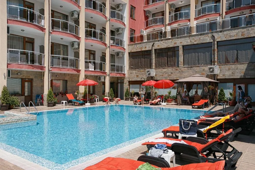 Sports and Entertainment, Alexandra Hotel, Bourgas