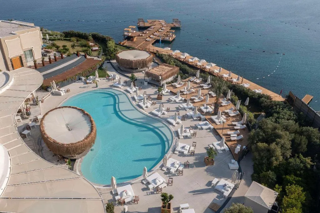 Pool, Susona Bodrum, LXR Hotels & Resorts, Bodrum