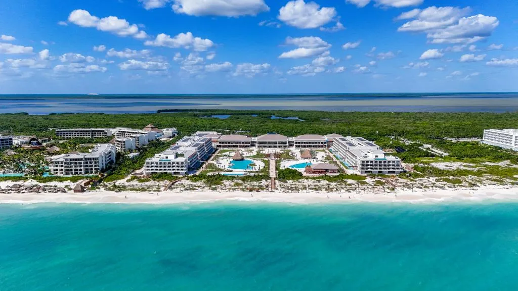 General view, Ocean Allure Costa Mujeres Adults Only All Incl, Cancun Area