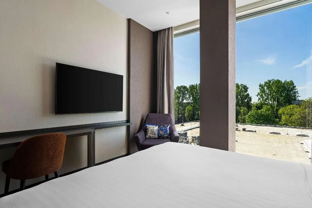 Room, Corendon Amsterdam New-West a Tribute Portfolio Ho, Amsterdam