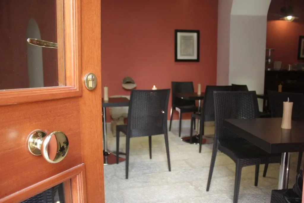 General view, B&B Cortile Di Venere, Palermo