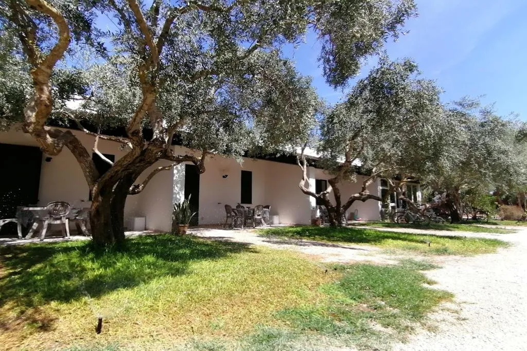General view, Lilybeo Village, Palermo