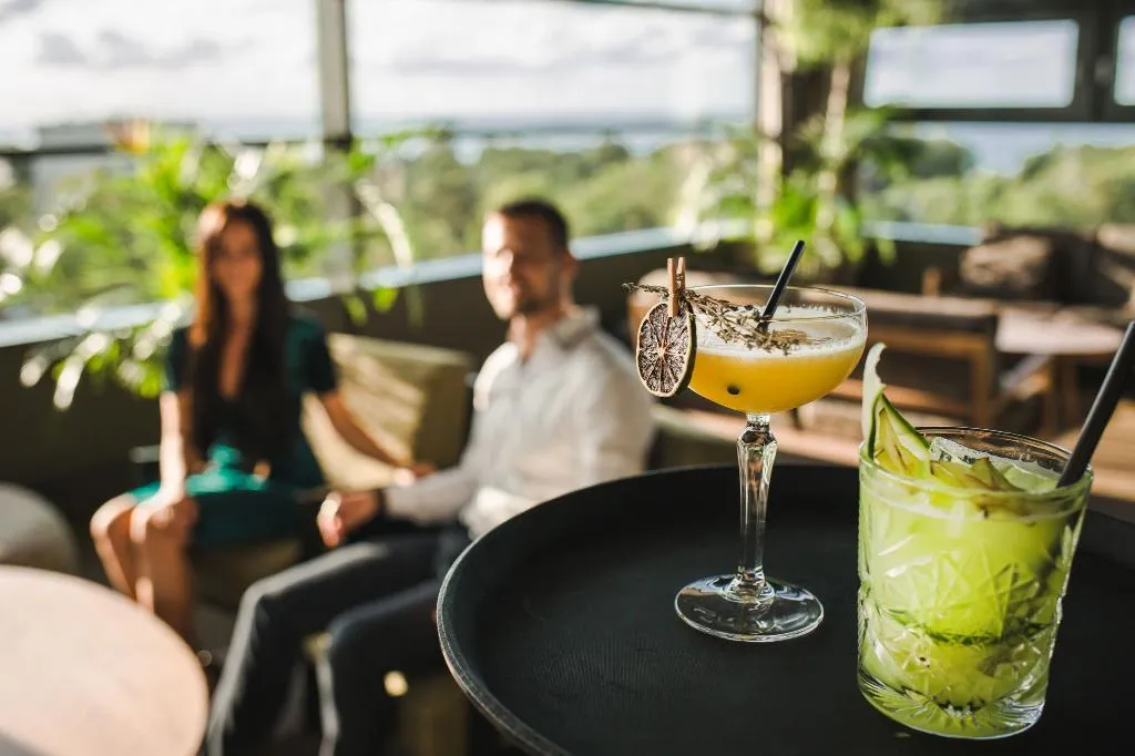 Bar, Jurmala Spa & Conference Centre, Riga