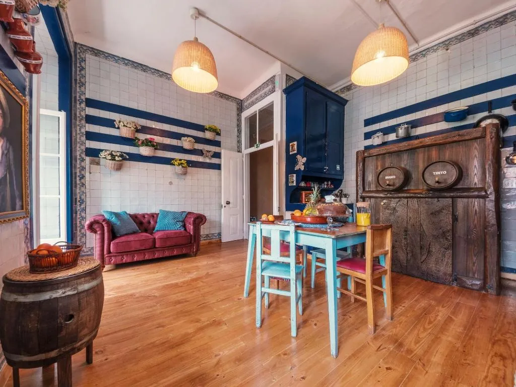 Restaurant, Casinha Das Flores, Lisbon