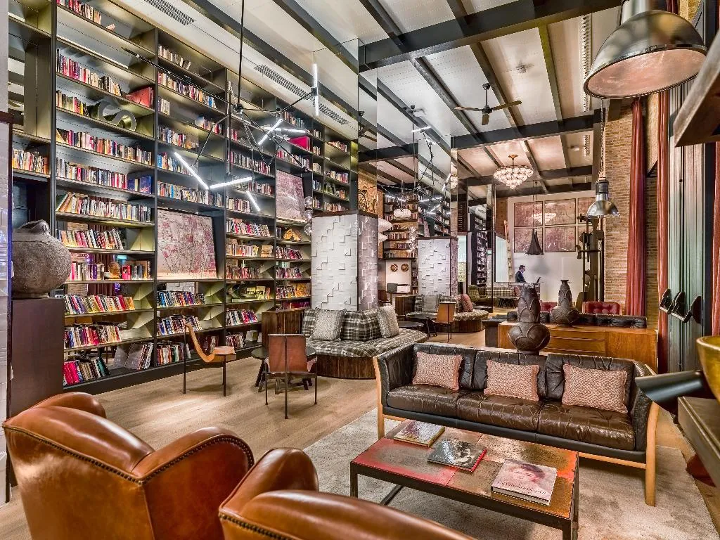General view, H10 Tribeca, Madrid