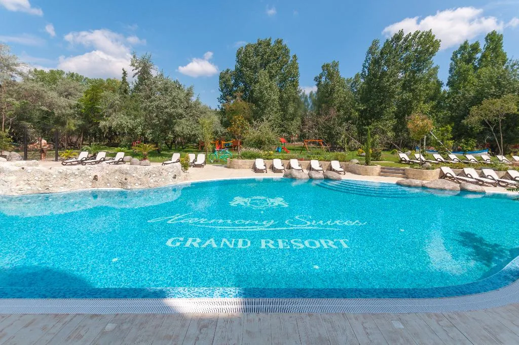 Pool, Harmony Suites Grand Resort 11&12, Bourgas