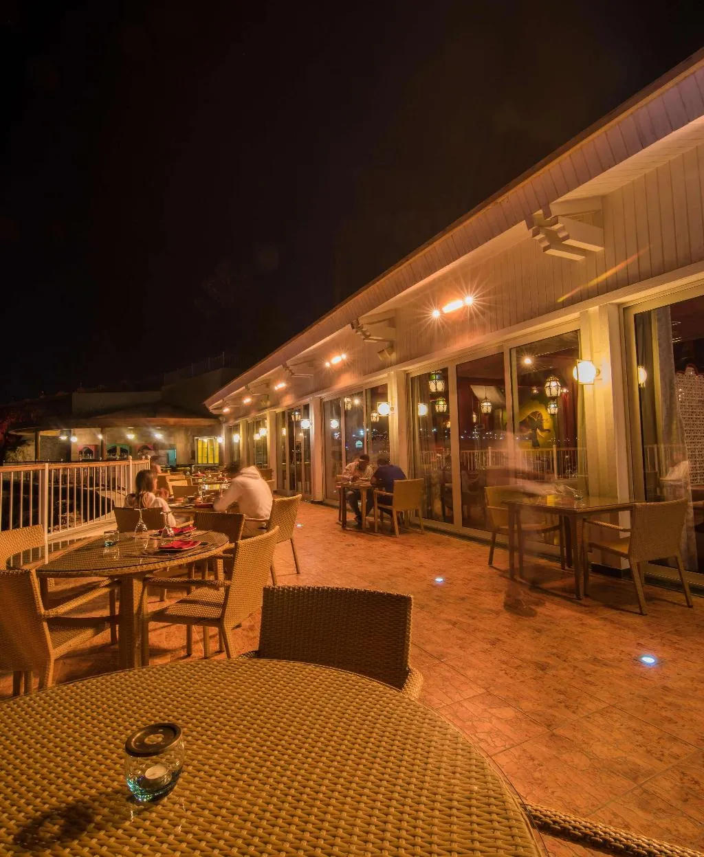 Restaurant, Reef Oasis Beach Resort, Red Sea Riviera