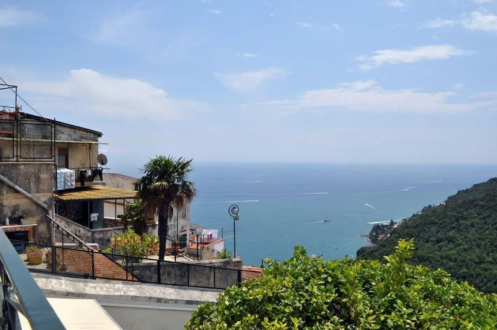 General view, Villa Verde Sul Mare, Naples