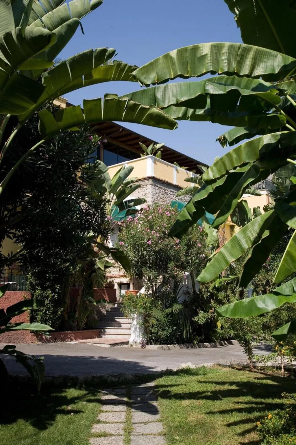 General view, Hotel Baia Delle Sirene, Taormina