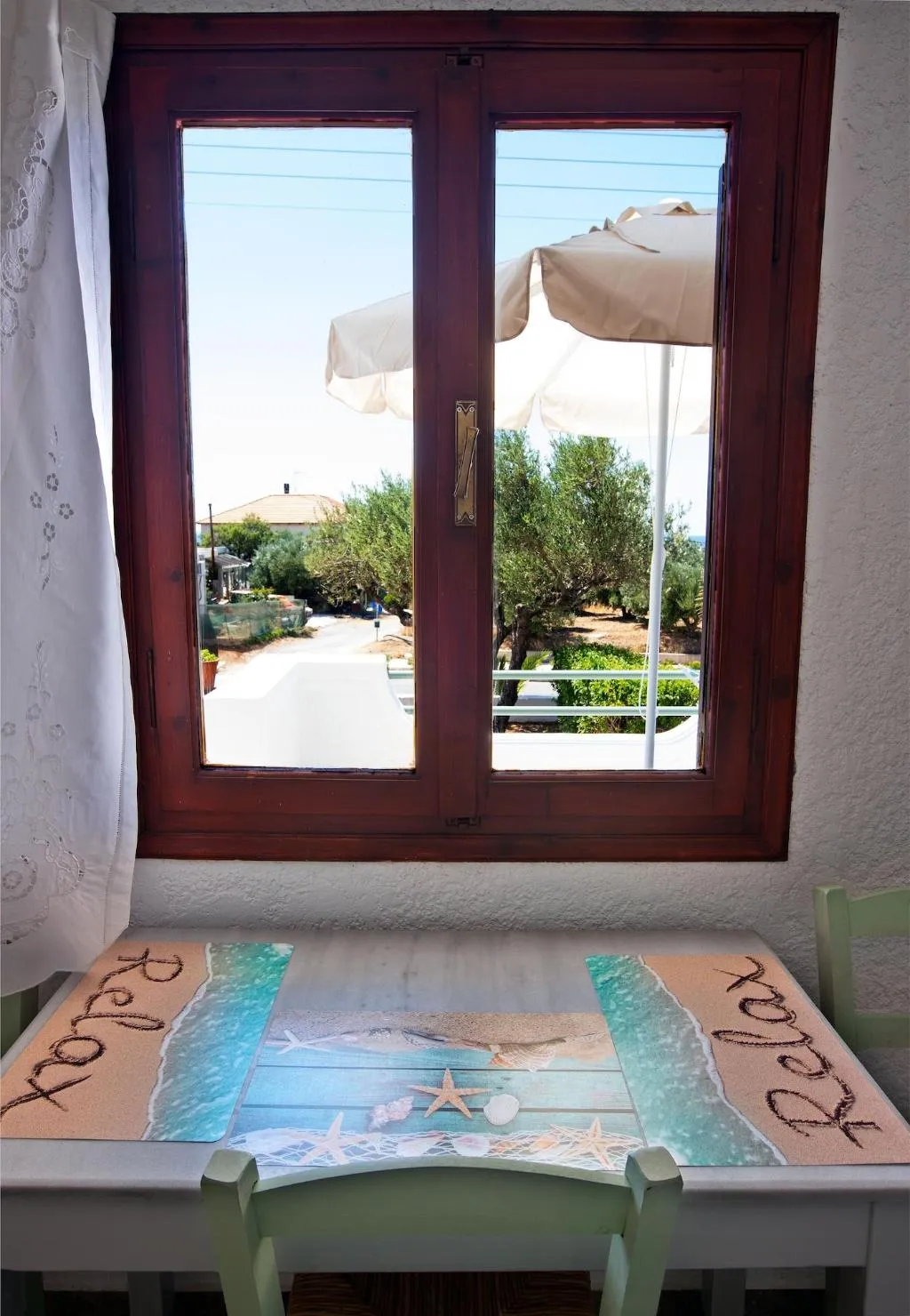Room, New Aurora Apts Studios, Crete