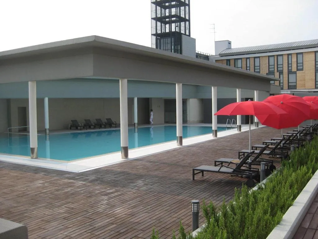 Pool, Move Hotels Venezia Nord, Venice