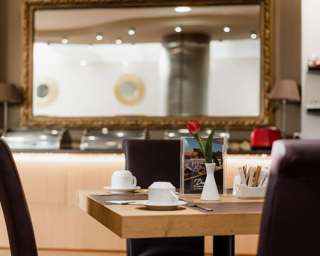 Restaurant, Acropolis Select, Athens