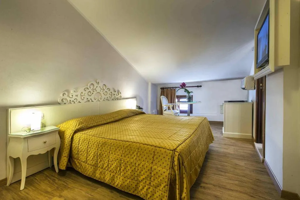 DOUBLE ECONOMY Room, Hotel Al Vivit, Venice