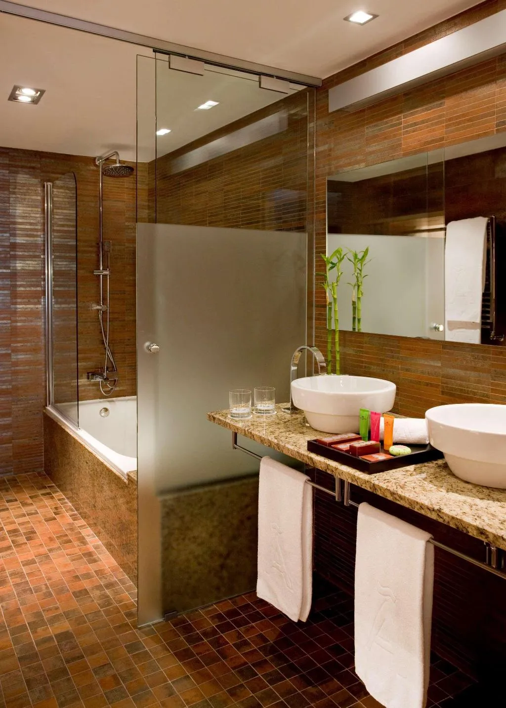 Double or Twin PREMIUM Room, Melia Madrid Princesa, Madrid