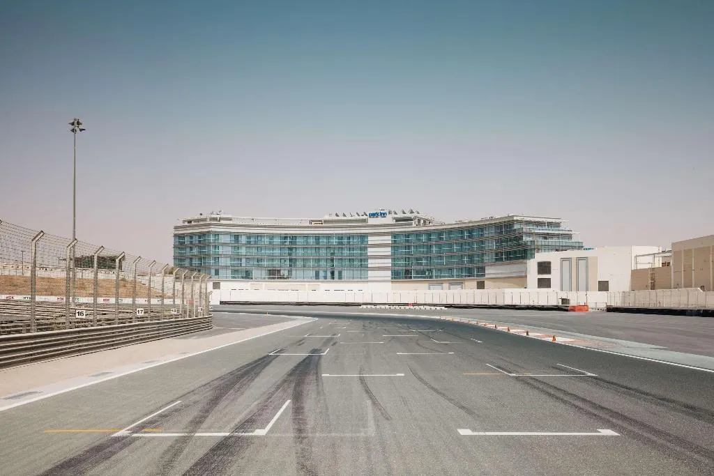 General view, Park Inn by Radisson Dubai Motor City, Dubai