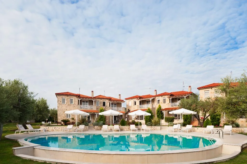 General view, Kassandra Villas, Halkidiki