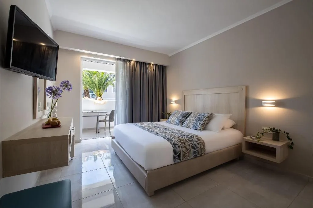 Room, Marelen Hotel, Zante