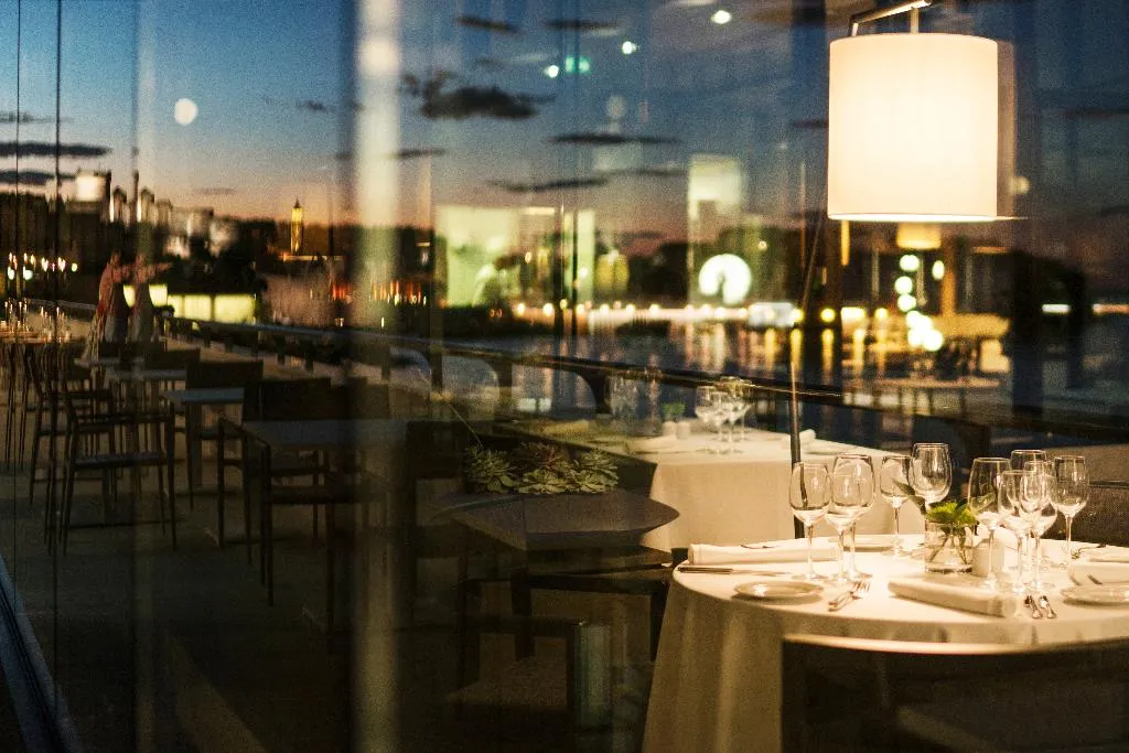 Restaurant, Hotel Excelsior Dubrovnik, Dubrovnik