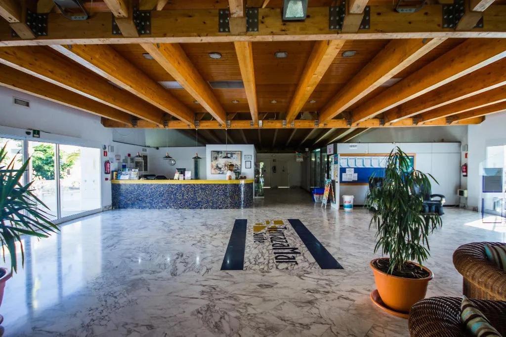 Lobby, Servatur Terrazamar Sunsuite, Gran Canaria