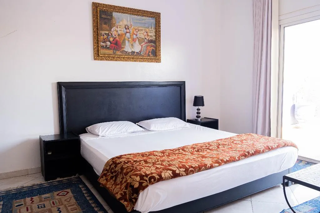 Room DELUXE ONE BED Room, Hotel Apart Larabi, Marrakech