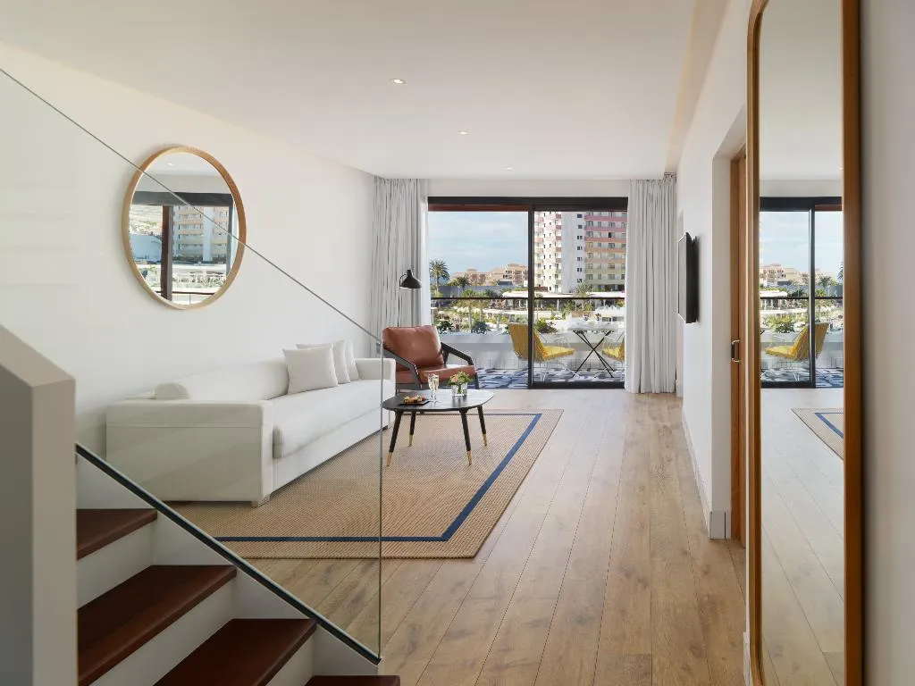 SUITE CAPACITY 3 Room, H10 Atlantic Sunset Horizons Collection, Tenerife